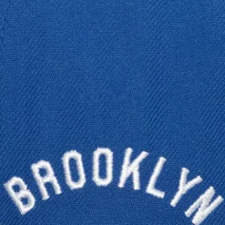 Headwear Mitchell & Ness -Homefield Fitted Coop Brooklyn Dodgers