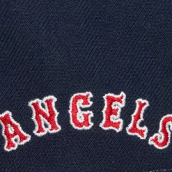 Headwear Mitchell & Ness -Homefield Fitted Coop California Angels