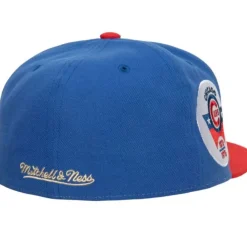 Headwear Mitchell & Ness -Homefield Fitted Coop Chicago Cubs
