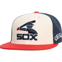 Headwear Mitchell & Ness -Homefield Fitted Coop Chicago White Sox
