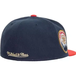 Headwear Mitchell & Ness -Homefield Fitted Coop Chicago White Sox