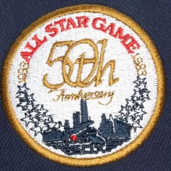 Headwear Mitchell & Ness -Homefield Fitted Coop Chicago White Sox