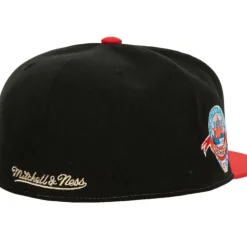 Headwear Mitchell & Ness -Homefield Fitted Coop Cincinnati Reds