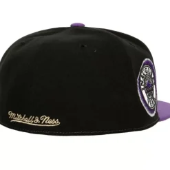 Headwear Mitchell & Ness -Homefield Fitted Coop Colorado Rockies