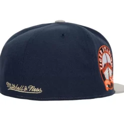 Headwear Mitchell & Ness -Homefield Fitted Coop Detroit Tigers