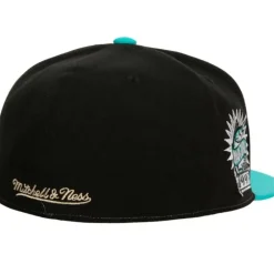 Headwear Mitchell & Ness -Homefield Fitted Coop Florida Marlins