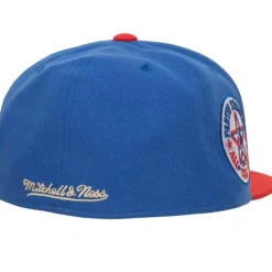 Headwear Mitchell & Ness -Homefield Fitted Coop Montreal Expos