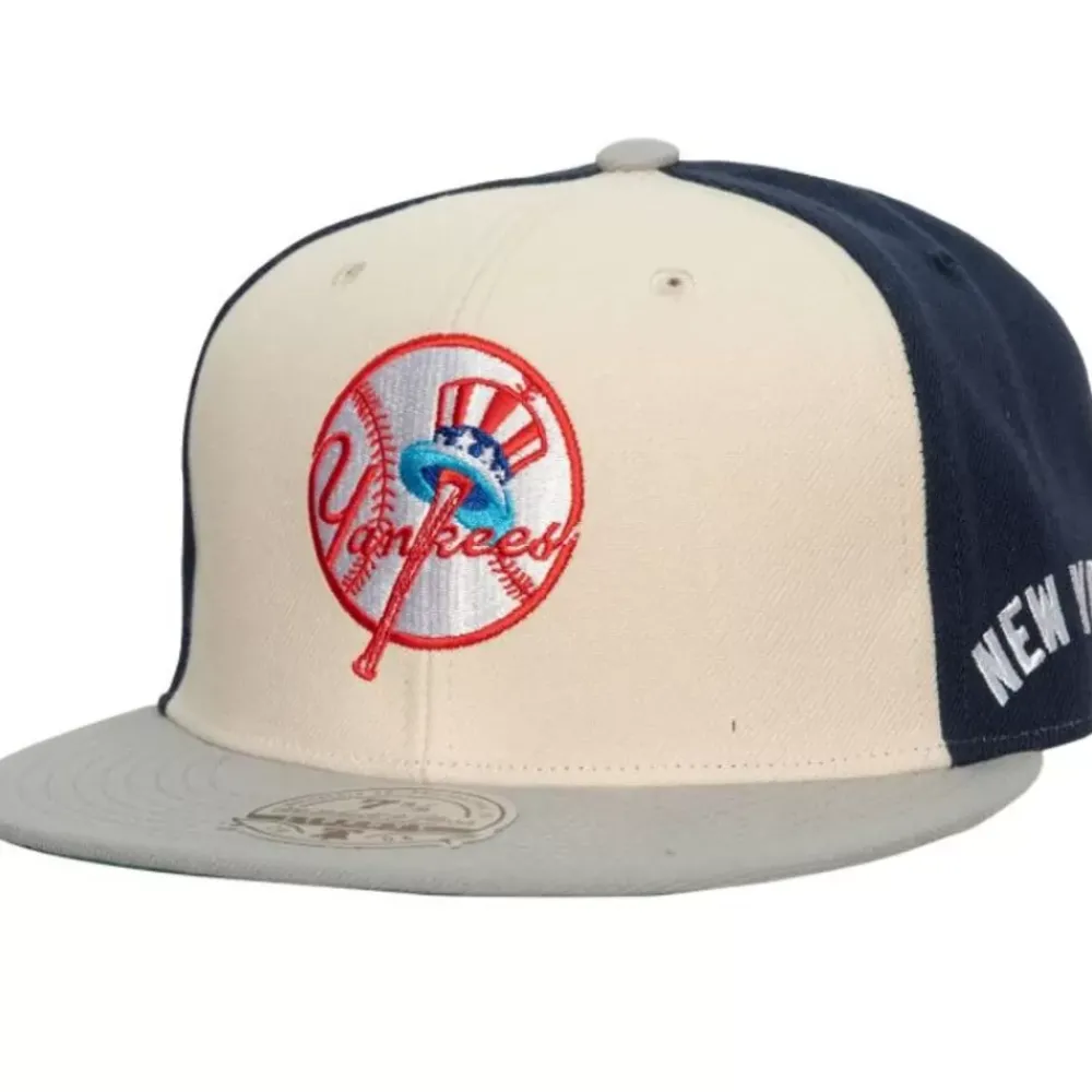 Headwear Mitchell & Ness -Homefield Fitted Coop New York Yankees