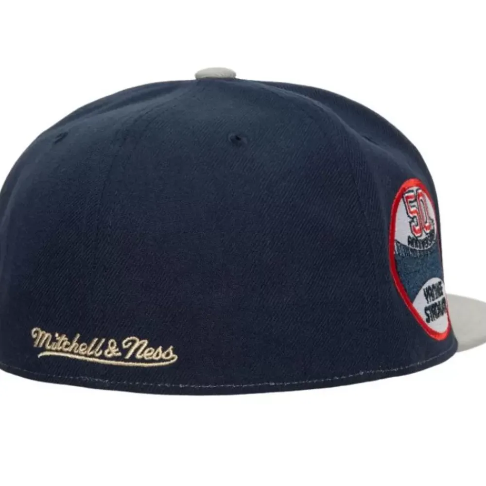 Headwear Mitchell & Ness -Homefield Fitted Coop New York Yankees