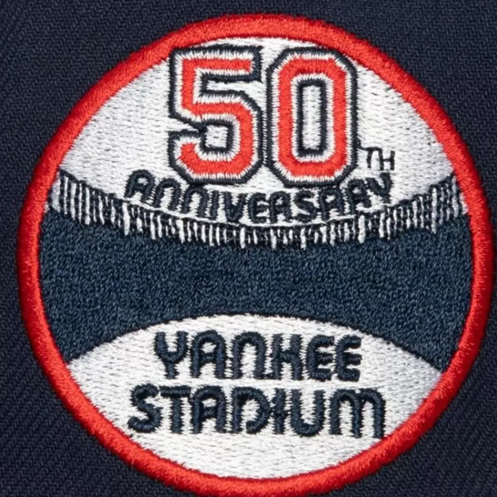 Headwear Mitchell & Ness -Homefield Fitted Coop New York Yankees