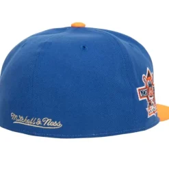 Headwear Mitchell & Ness -Homefield Fitted Coop New York Mets