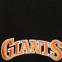 Headwear Mitchell & Ness -Homefield Fitted Coop San Francisco Giants