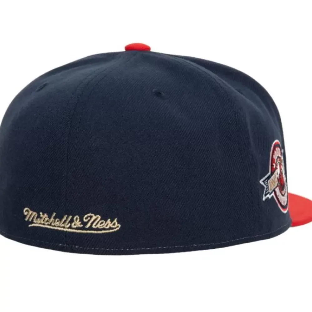 Headwear Mitchell & Ness -Homefield Fitted Coop St. Louis Cardinals