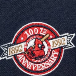 Headwear Mitchell & Ness -Homefield Fitted Coop St. Louis Cardinals