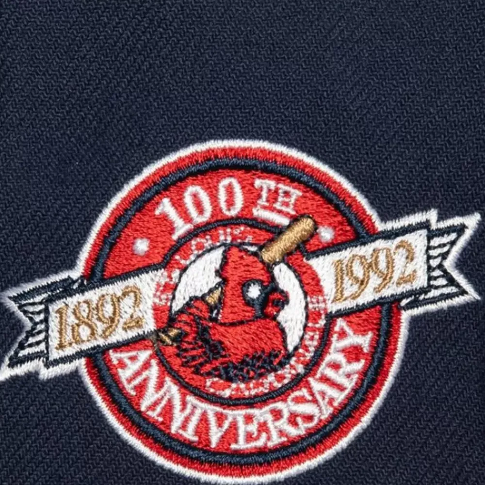 Headwear Mitchell & Ness -Homefield Fitted Coop St. Louis Cardinals