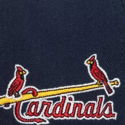 Headwear Mitchell & Ness -Homefield Fitted Coop St. Louis Cardinals