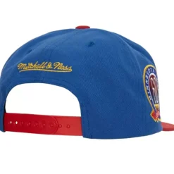 Headwear Mitchell & Ness -Hometown Snapback Coop Minnesota Twins