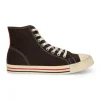 Apparel Mitchell & Ness Accessories-Hood 1967 Rocket High Cut Sneakers