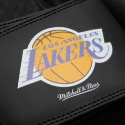 Shoes Mitchell & Ness -Hwc Logo Slides Los Angeles Lakers