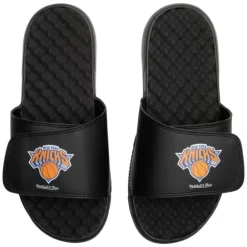 Shoes Mitchell & Ness -Hwc Logo Slides New York Knicks