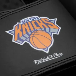 Shoes Mitchell & Ness -Hwc Logo Slides New York Knicks