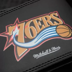 Shoes Mitchell & Ness -Hwc Logo Slides Philadelphia 76Ers