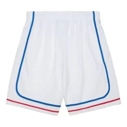 Shorts Mitchell & Ness -Hwc Swingman Detroit Pistons 2007-08 Shorts