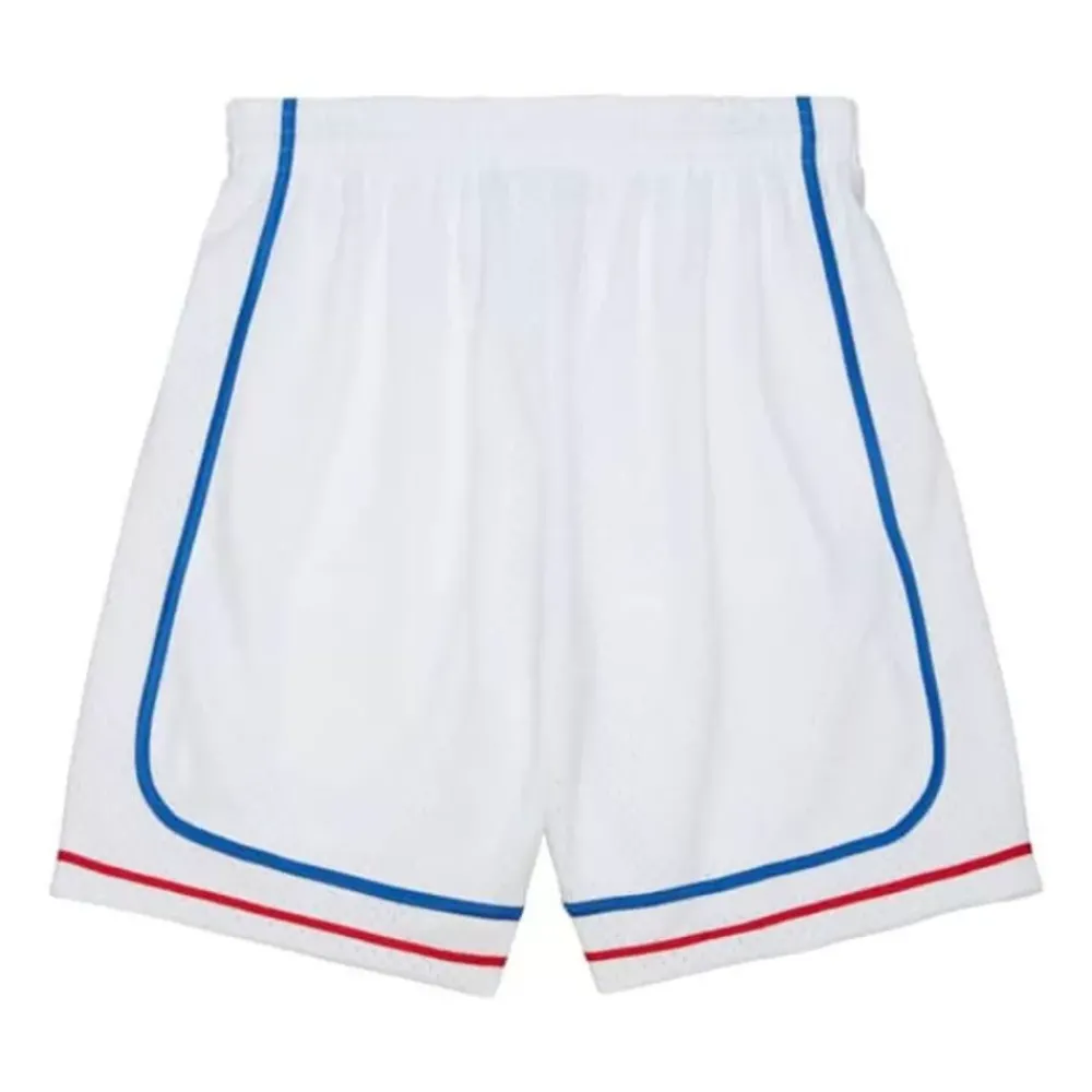 Shorts Mitchell & Ness -Hwc Swingman Detroit Pistons 2007-08 Shorts