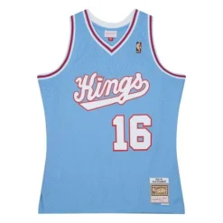 Jerseys Mitchell & Ness -Hwc Swingman Peja Stojakovic Sacramento Kings 2004-05 Jersey