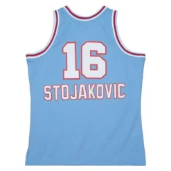 Jerseys Mitchell & Ness -Hwc Swingman Peja Stojakovic Sacramento Kings 2004-05 Jersey