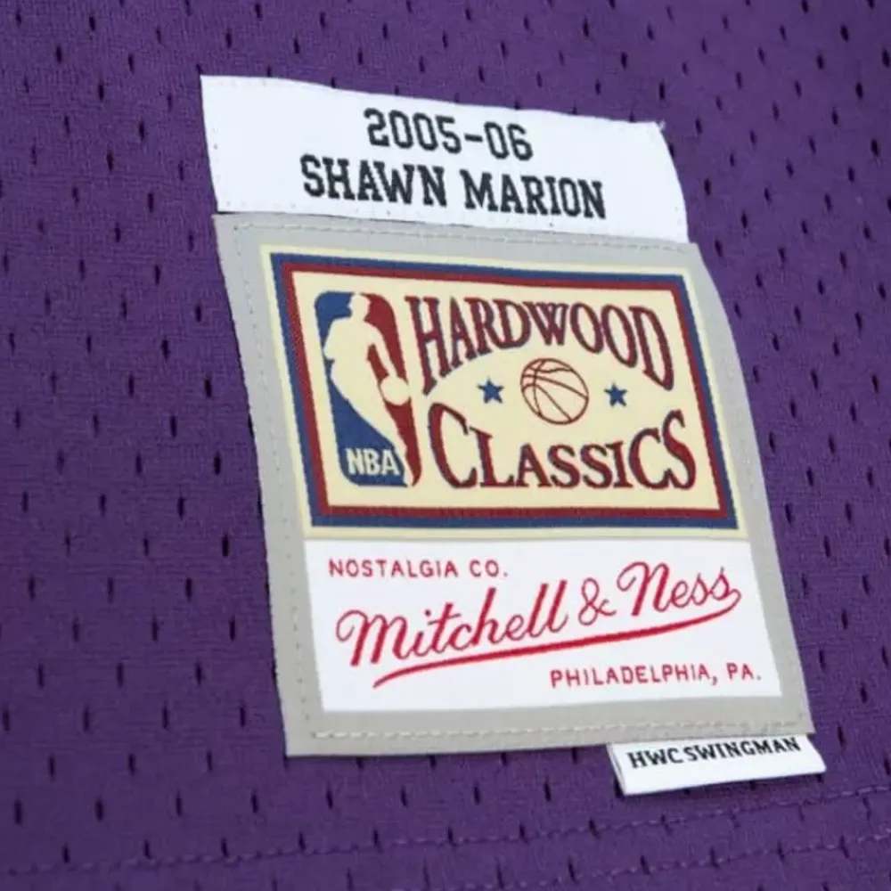 Jerseys Mitchell & Ness -Hwc Swingman Shawn Marion Phoenix Suns 2005-06 Jersey