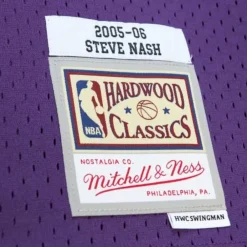 Jerseys Mitchell & Ness -Hwc Swingman Steve Nash Phoenix Suns 2005-06 Jersey