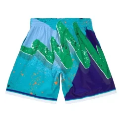 Apparel Mitchell & Ness Shorts-Hyper Hoops Swingman Charlotte Hornets 1992-93 Shorts