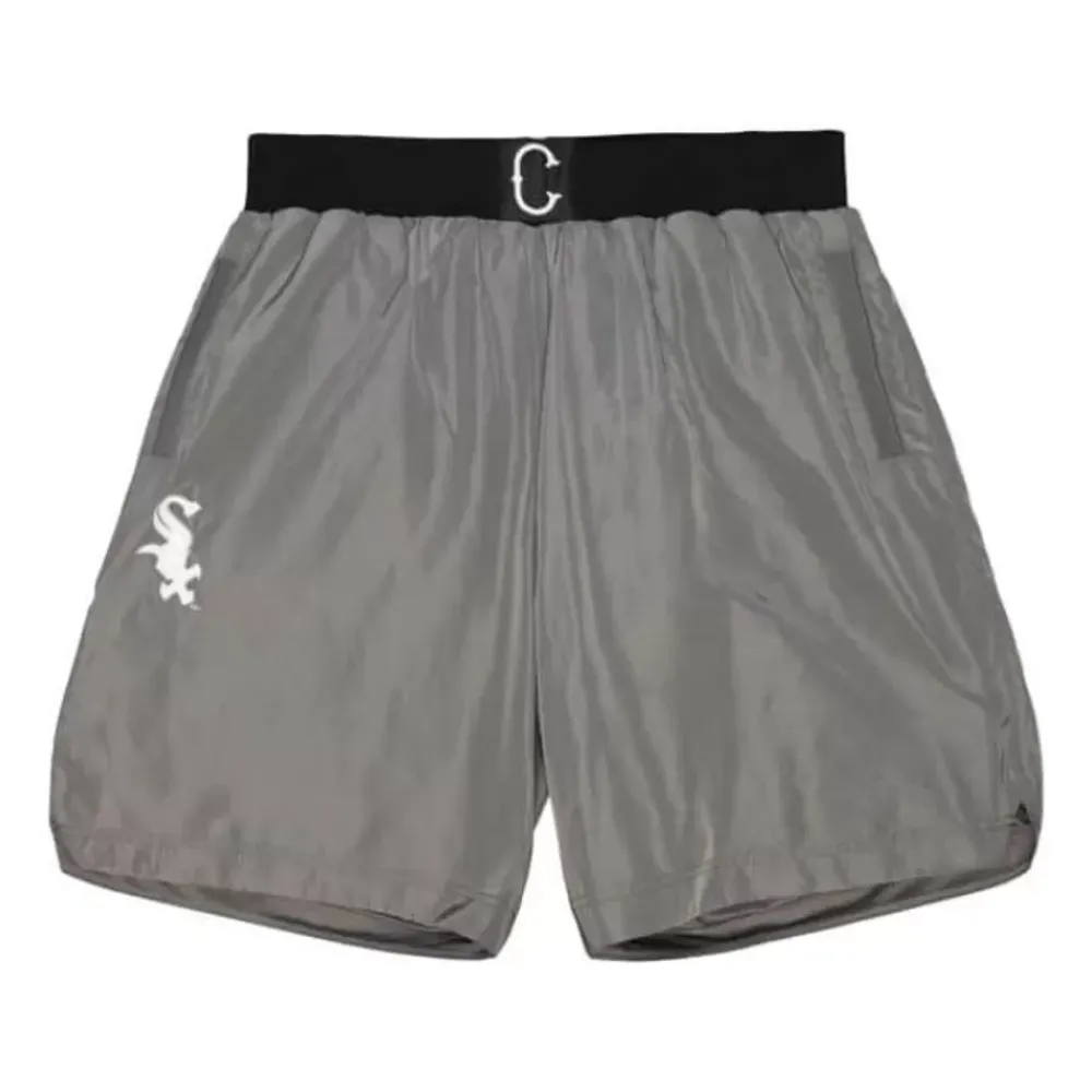 Apparel Mitchell & Ness Shorts-Insignia Shorts Chicago White Sox