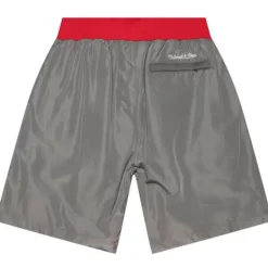 Apparel Mitchell & Ness Shorts-Insignia Shorts Cincinnati Reds