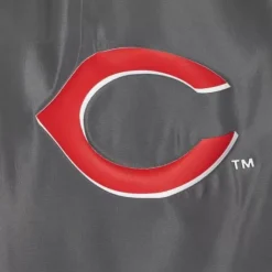 Apparel Mitchell & Ness Shorts-Insignia Shorts Cincinnati Reds