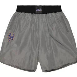 Apparel Mitchell & Ness Shorts-Insignia Shorts New York Mets