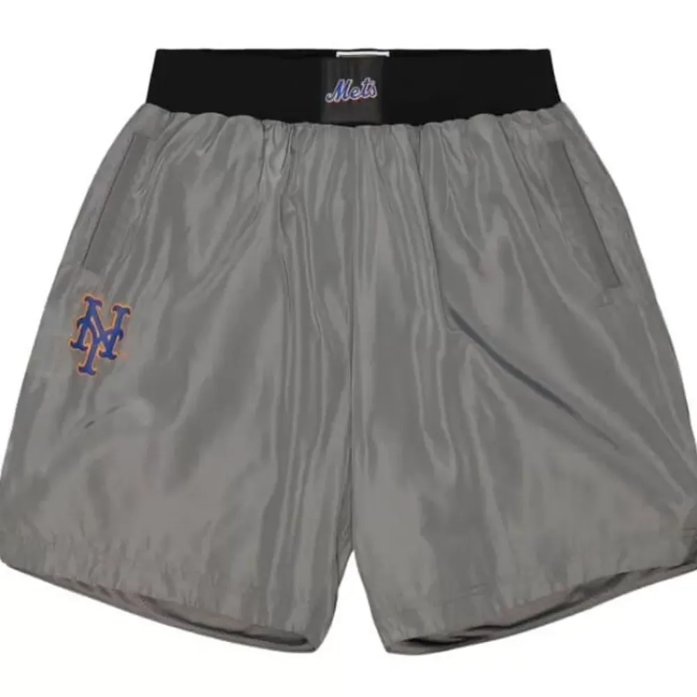 Apparel Mitchell & Ness Shorts-Insignia Shorts New York Mets