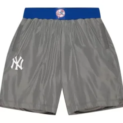 Apparel Mitchell & Ness Shorts-Insignia Shorts New York Yankees