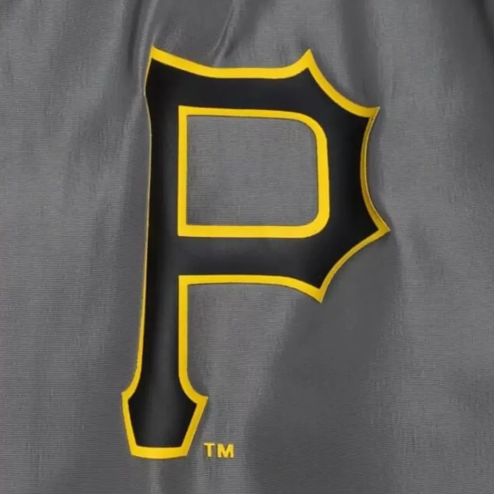 Apparel Mitchell & Ness Shorts-Insignia Shorts Pittsburgh Pirates