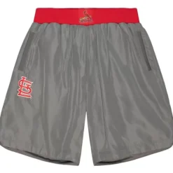 Apparel Mitchell & Ness Shorts-Insignia Shorts St. Louis Cardinals