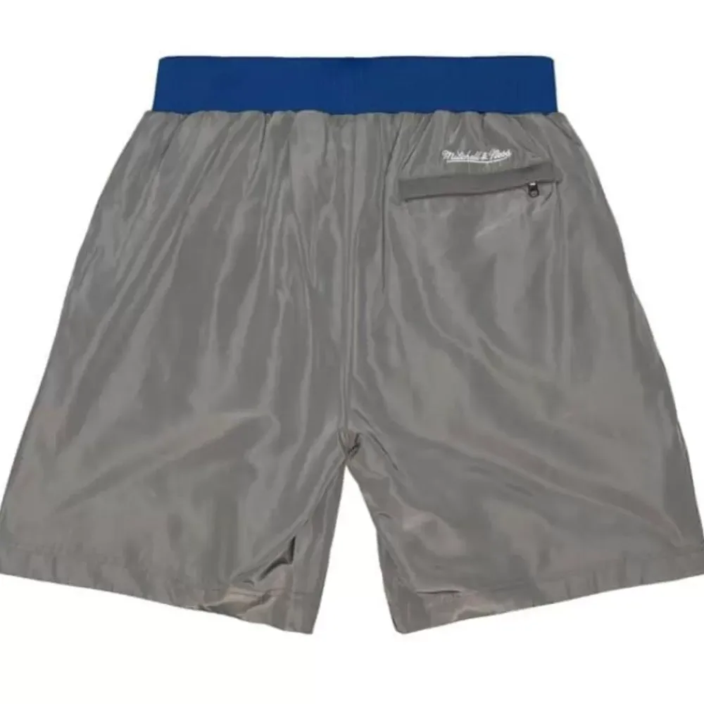 Apparel Mitchell & Ness Shorts-Insignia Shorts Toronto Blue Jays