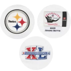 Jerseys Mitchell & Ness -Jerome Bettis Authentic Jersey 2005 Pittsburgh Steelers