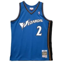 Jerseys Mitchell & Ness -John Wall Washington Wizards 2010-11 Swingman Jersey