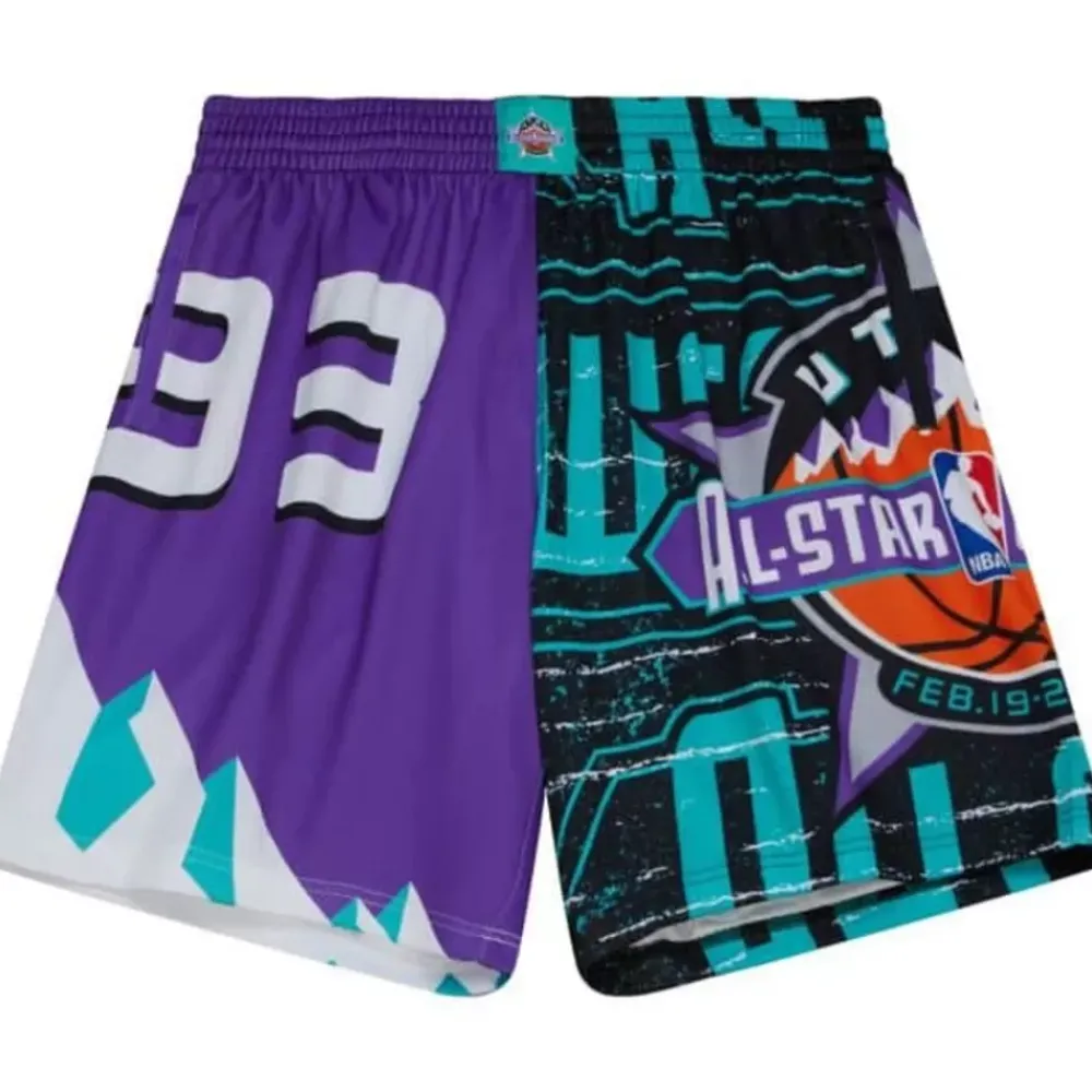 Apparel Mitchell & Ness Shorts-Jumbotron 3.0 Shorts All Star 1993