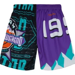 Apparel Mitchell & Ness Shorts-Jumbotron 3.0 Shorts All Star 1993