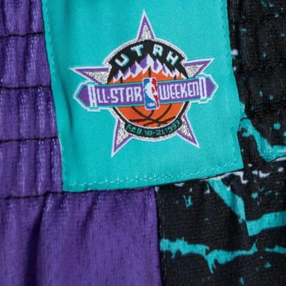 Apparel Mitchell & Ness Shorts-Jumbotron 3.0 Shorts All Star 1993