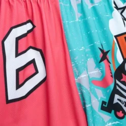 Apparel Mitchell & Ness Shorts-Jumbotron 3.0 Shorts All Star 1996