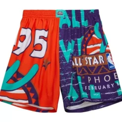 Apparel Mitchell & Ness Shorts-Jumbotron 3.0 Shorts All Star 1995