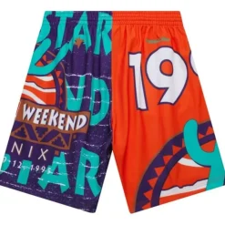 Apparel Mitchell & Ness Shorts-Jumbotron 3.0 Shorts All Star 1995